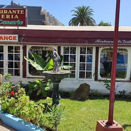 Apartment Atlantic Coast 'princely' - Playa del Ingles (Gran Canaria)