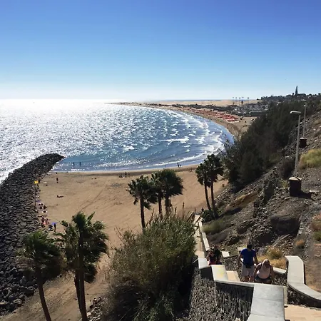 Apartment Atlantic Coast 'princely' - Playa del Ingles (Gran Canaria)