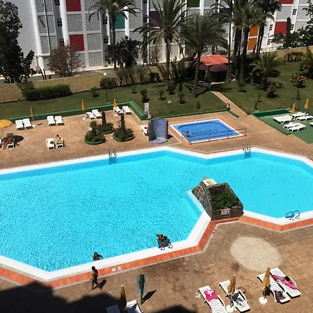 Atlantic Coast 'princely' - Playa del Ingles (Gran Canaria)