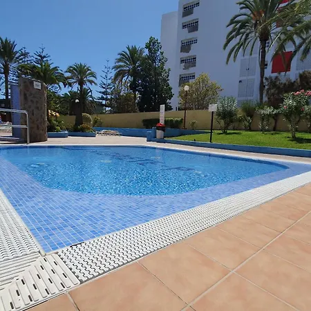 Atlantic Coast 'princely' - * Playa del Ingles (Gran Canaria)