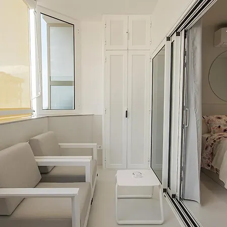 Atlantic Coast 'princely' - * Playa del Inglés