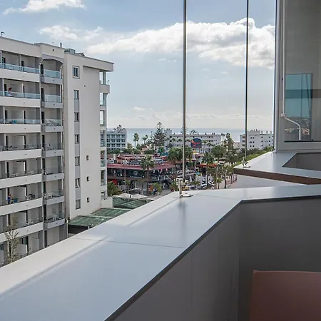 Apartamento Atlantic Coast 'princely' - Playa del Inglés