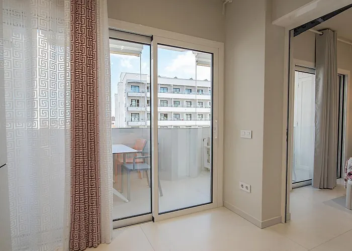 Апартаменти Atlantic Coast 'princely' - Плайя-дель-Інглес