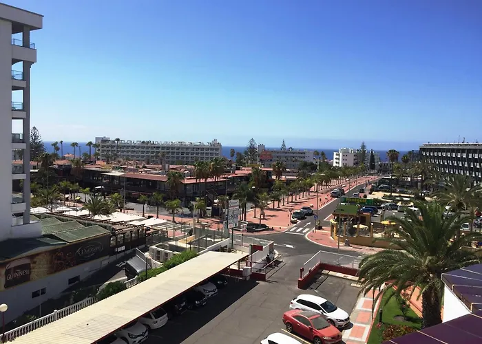Daire Atlantic Coast 'princely' - Playa del Ingles (Gran Canaria)
