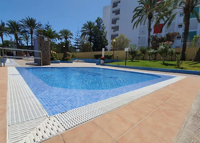 Atlantic Coast 'princely' - * Playa del Inglés