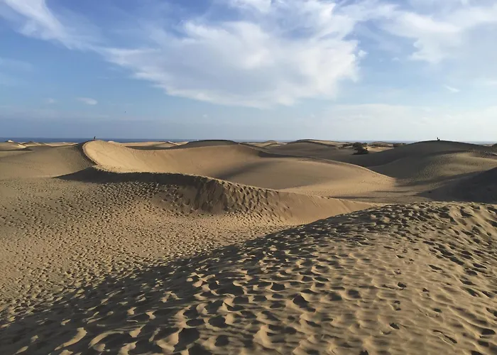 Daire Atlantic Coast 'princely' - Playa del Ingles (Gran Canaria)