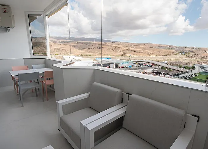 Atlantic Coast 'princely' - Lejlighed Playa del Inglés