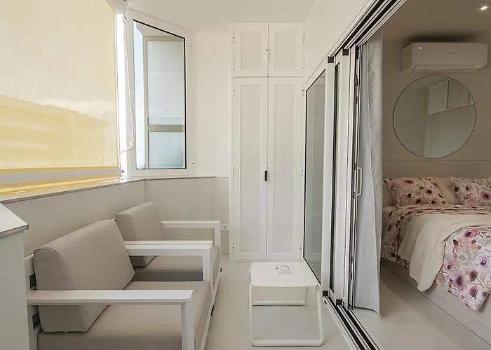 Atlantic Coast 'princely' - * Playa del Inglés