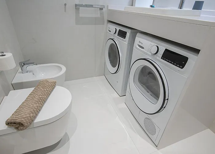 Atlantic Coast 'princely' - Lejlighed