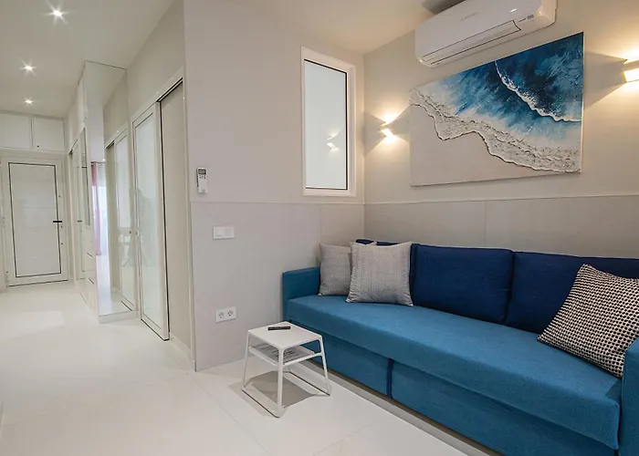 Daire Atlantic Coast 'princely' - *