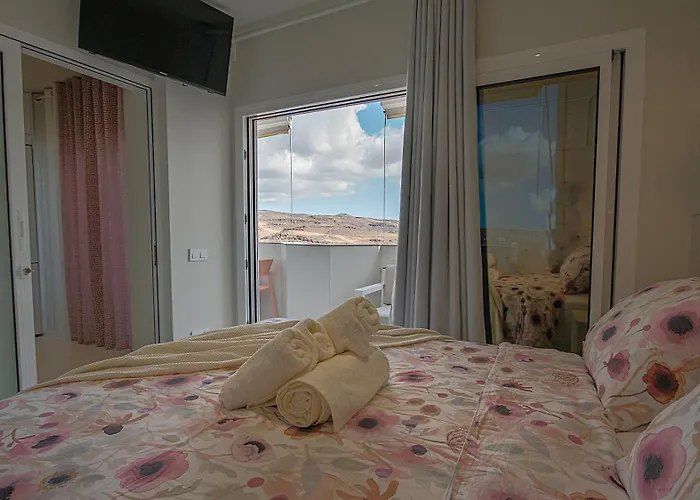 Atlantic Coast 'princely' - Daire Playa del Ingles (Gran Canaria)