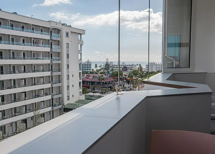 Lejlighed Atlantic Coast 'princely' - Playa del Inglés