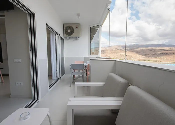 Lejlighed Atlantic Coast 'princely' -