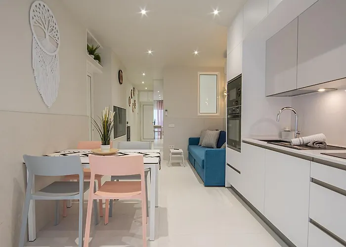 Daire Atlantic Coast 'princely' - *