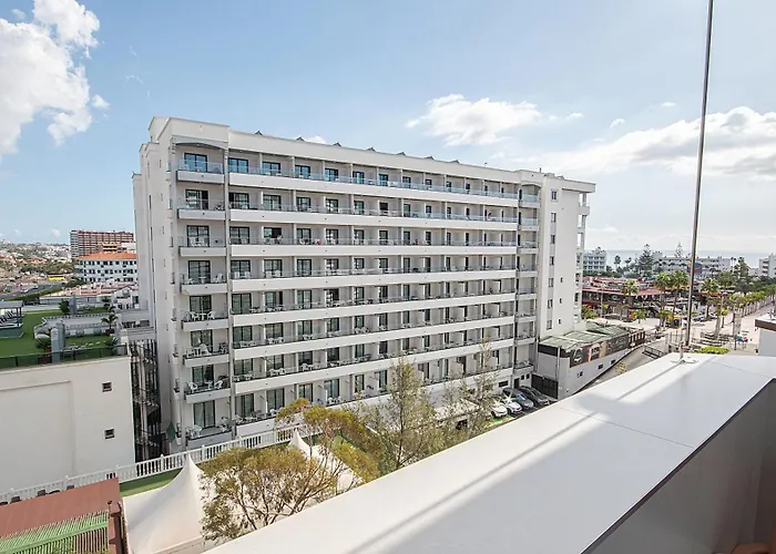 Atlantic Coast 'princely' - * Playa del Inglés